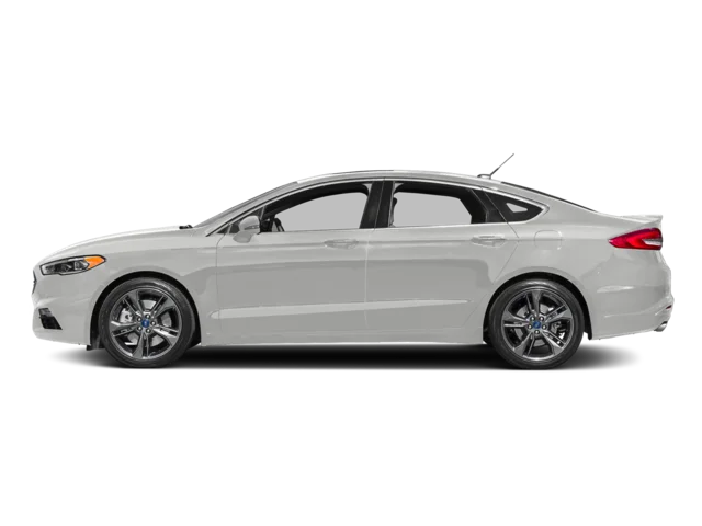 Used 2017 White Ford Sport image 3