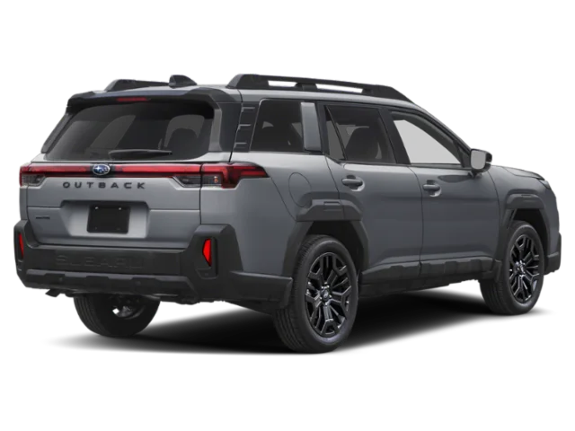 New 2026 Magnetite Gray Metallic Subaru Limited image 2