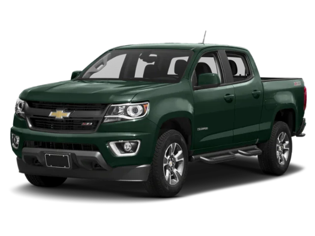 Used 2015 Green Chevrolet Z71 image 8