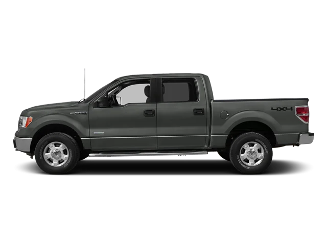 Used 2013 Gray Ford XLT image 3