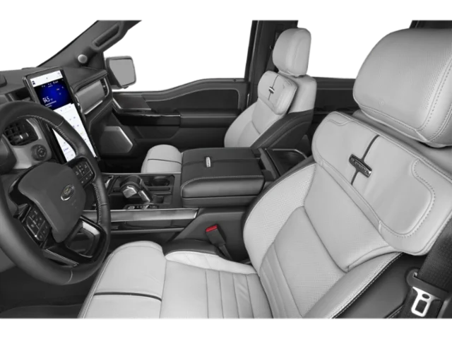 Used 2023 Gray Ford Platinum image 6