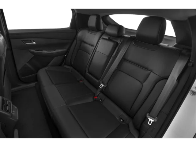New 2026 Everest White Pearl TriCoat / Super Black Two-tone Nissan SV+ image 13