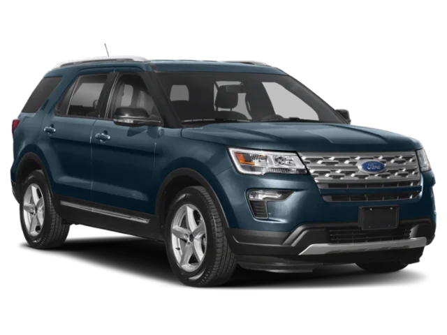 Used 2019 Black Ford Limited image 6