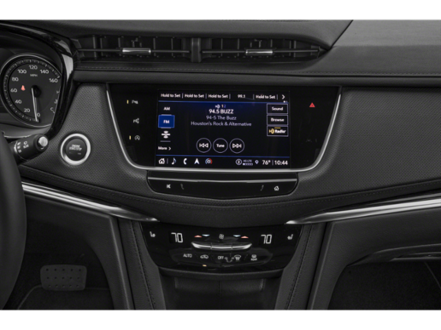 Used 2025 Black Cadillac Premium Luxury image 7