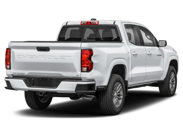New 2026 Summit White Chevrolet LT image 10