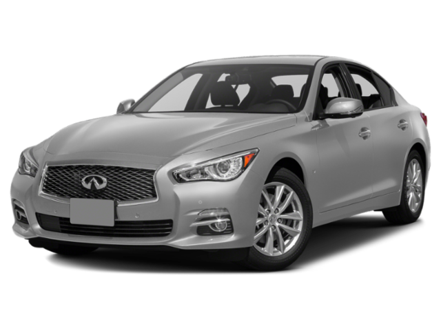2015 INFINITI Q50 Premium's photo