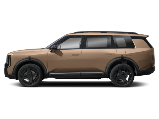 New 2027 Terrain Brown Kia X-Line EX image 3