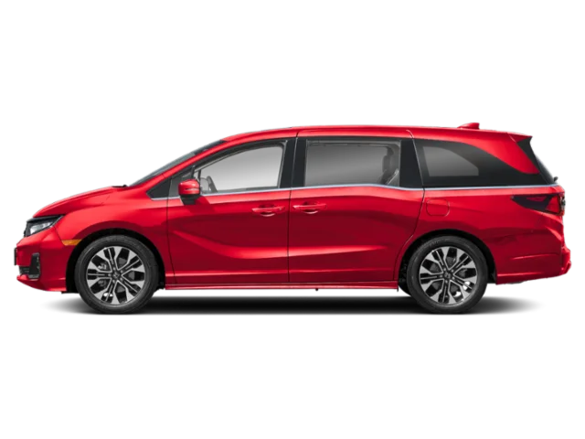 New 2027 Radiant Red Metallic II Honda Elite image 6