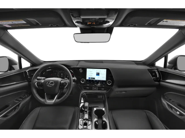 Certified Used 2025 Black Lexus 250 Base image 8