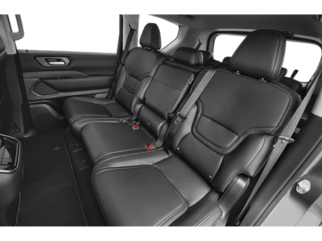 New 2026 Aspen White TriCoat Nissan SV image 10