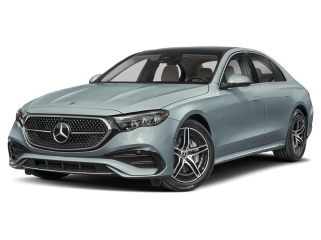 2027 Mercedes-Benz E-Class