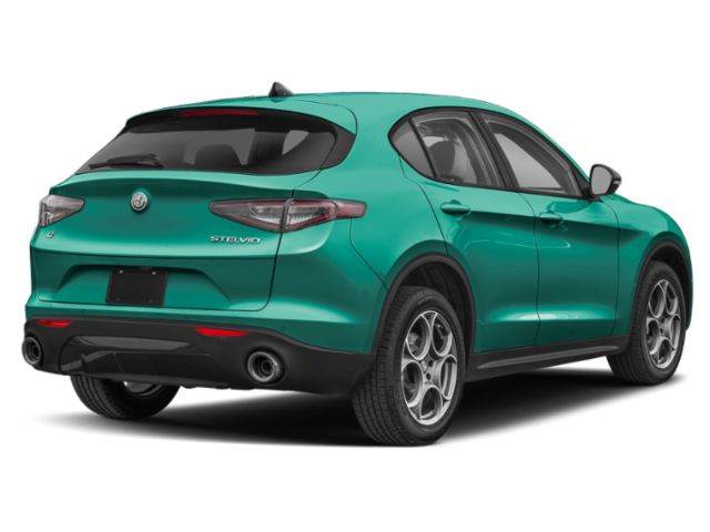 New 2026 Verde Fangio Metallic Alfa Romeo  image 2
