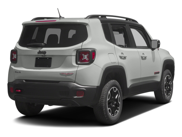 Used 2017 Jeep Renegade Trailhawk with VIN ZACCJBCB3HPE48807 for sale in Groton, CT