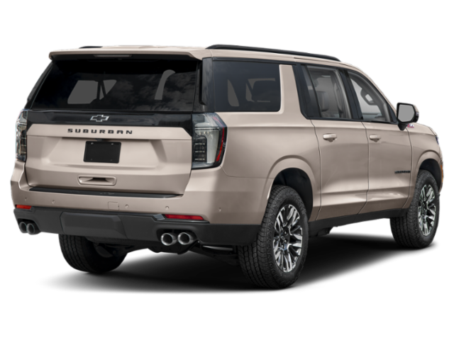 2027 Chevrolet Suburban Z71 - Photo 11