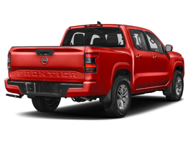 New 2027 Red Nissan SV image 2