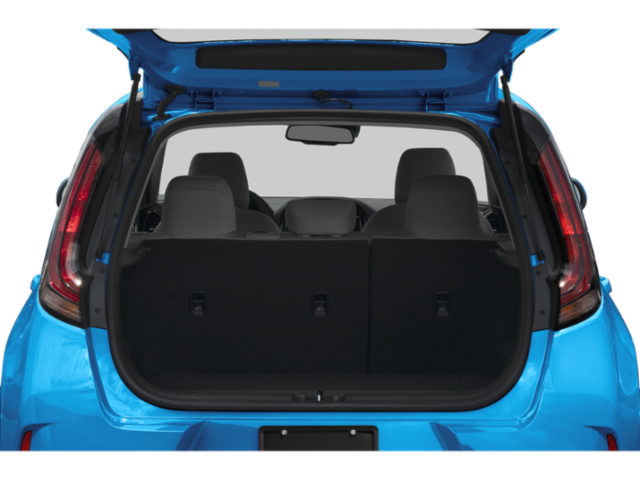 Used 2025 Black Kia EX image 11