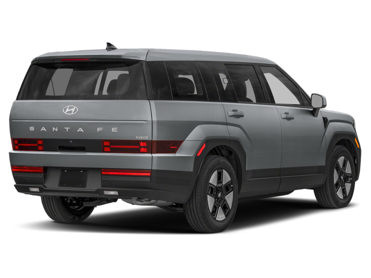 New 2026 Hampton Gray Hyundai SE image 2