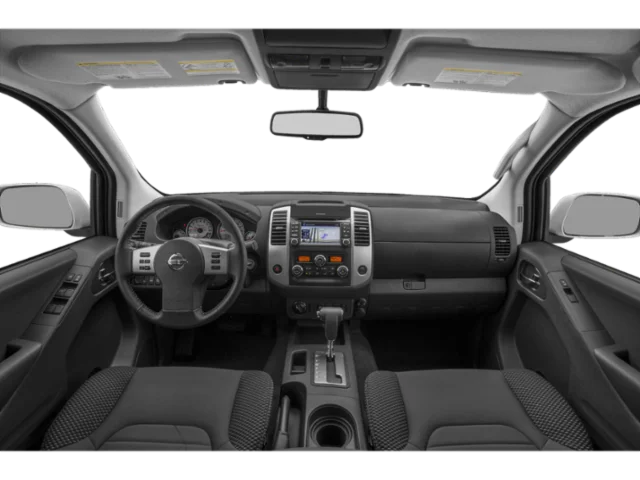 Used 2019 Black Nissan PRO-4X image 8