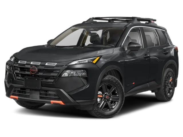 2026 Nissan Rogue's photo