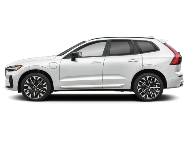 New 2026 Crystal White Volvo Plus image 3