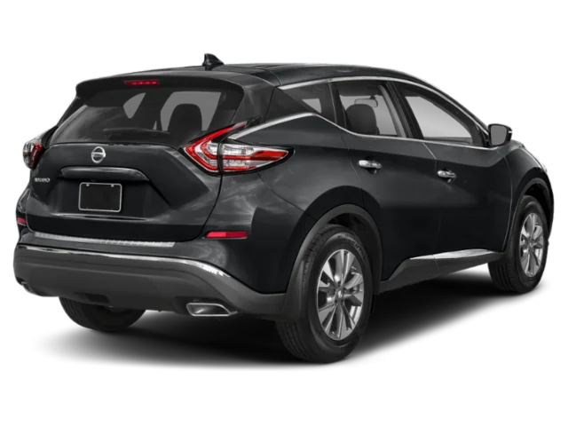 Used 2018 Black Nissan SL image 2