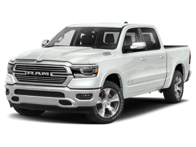 2022 RAM 1500 Laramie 4x4 Crew Cab 5'7's photo
