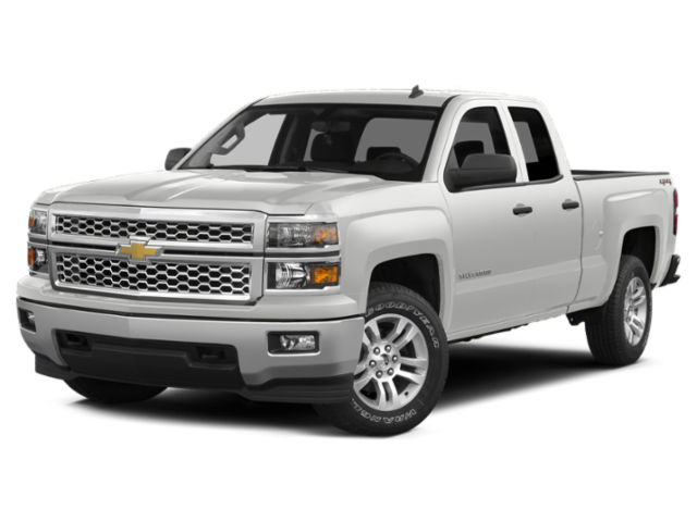 Used 2015 White Chevrolet LS image 1