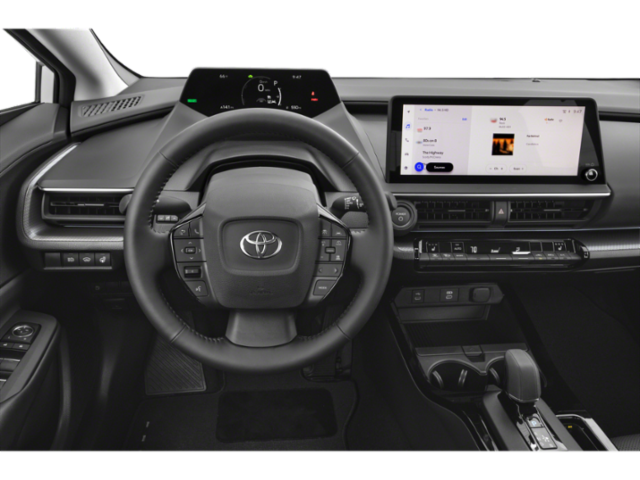 Used 2025 Cutting Edge Toyota XLE image 6