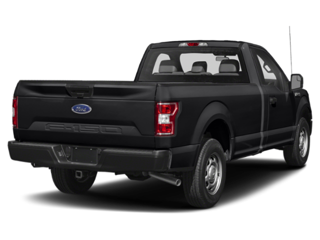 Certified Used 2020 Black Ford XL image 6