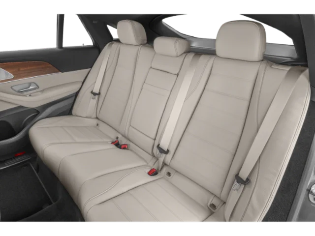 New 2026 Obsidian Black Metallic Mercedes-Benz GLE 450 image 10
