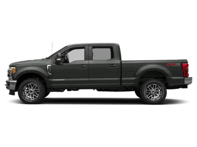 Used 2019 Magnetic Ford Lariat image 3