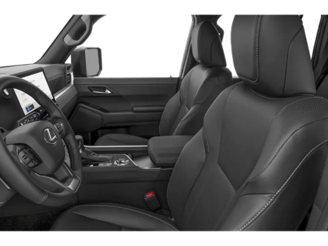 New 2026 Eminent White Pearl Lexus PREMIUM PLUS image 13
