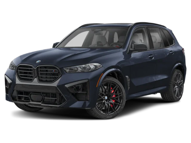 2026 BMW X5 M Competition's photo