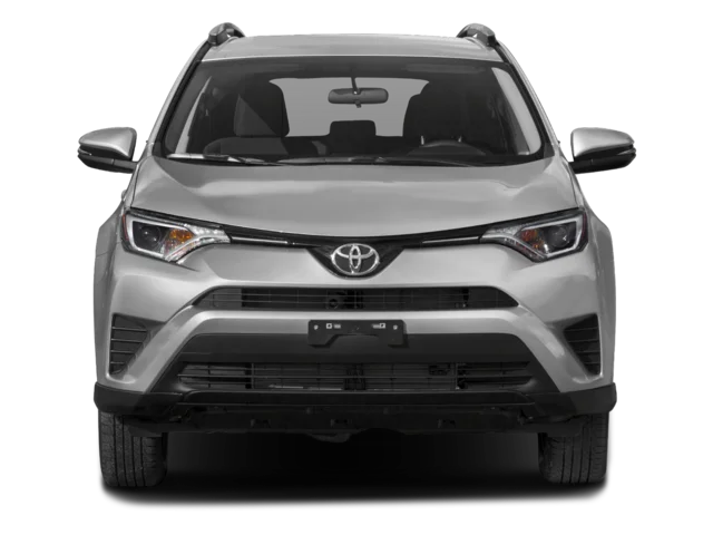Used 2017 White Toyota LE image 4