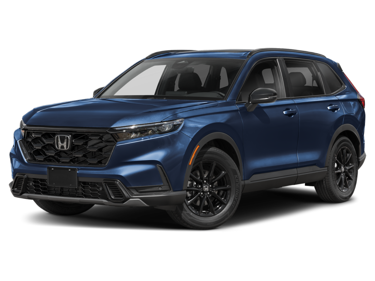 New 2027 Canyon River Blue Metallic Honda Sport-L image 4