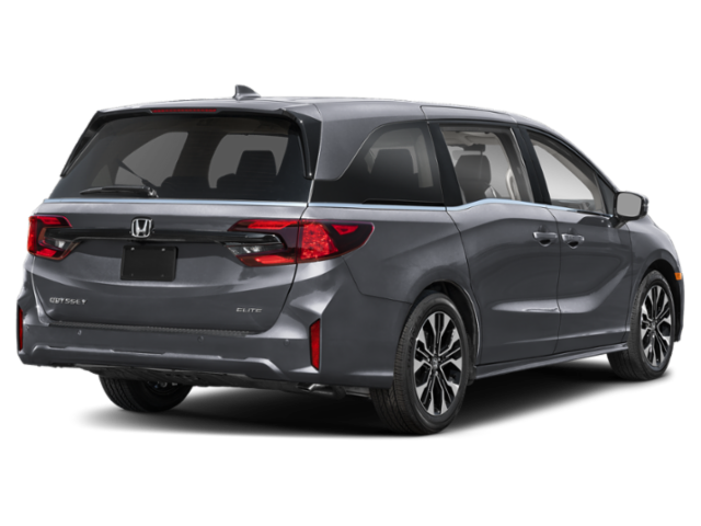 New 2027 Modern Steel Metallic Honda Elite image 5