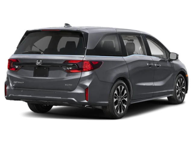 New 2027 Modern Steel Metallic Honda Elite image 5