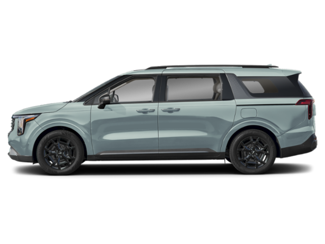 New 2027 Green Kia SX Prestige image 3