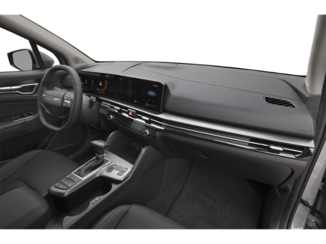 New 2026 BLACK Kia SPORTAGE EX FWD image 12