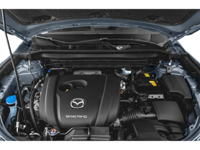 Certified Used 2023 Gray Mazda 2.5 S Carbon Edition image 10