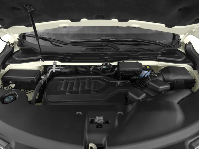 Used 2017 Black Acura 3.5L image 10