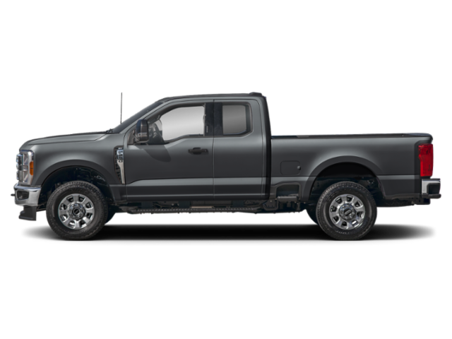 New 2027 Carbonized Gray Metallic Ford XLT image 3