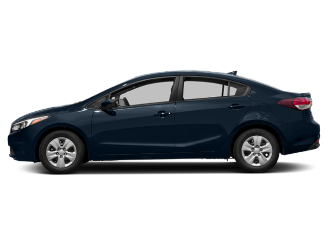 Used 2018 Blue Kia LX image 9