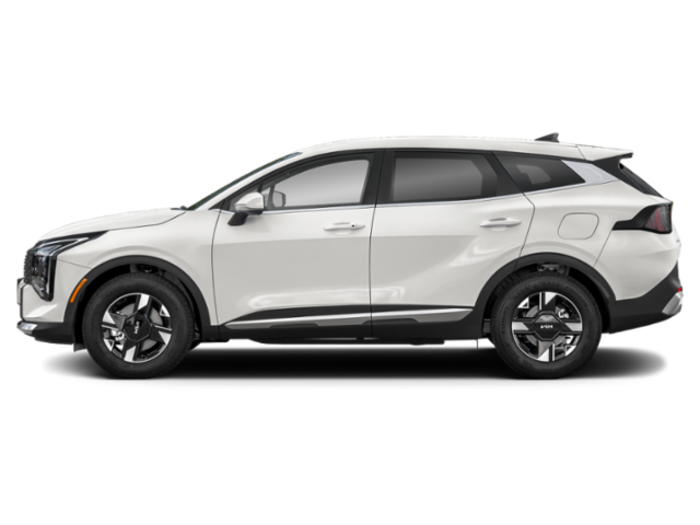 New 2027 White Kia LX image 3