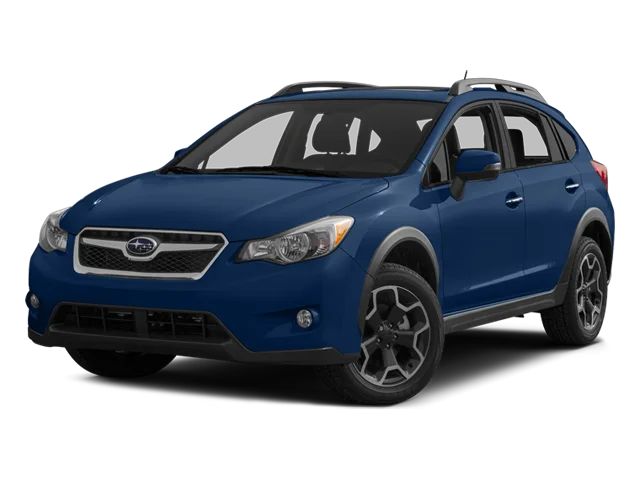 2014 Subaru XV Crosstrek