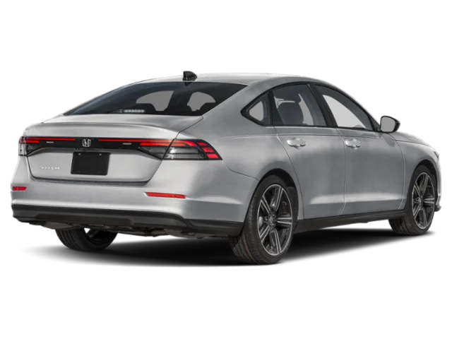 New 2026 Solar Silver Metallic Honda SE image 5