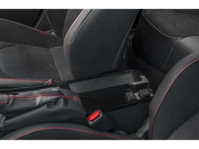 New 2026 Red Toyota Premium Plus image 11