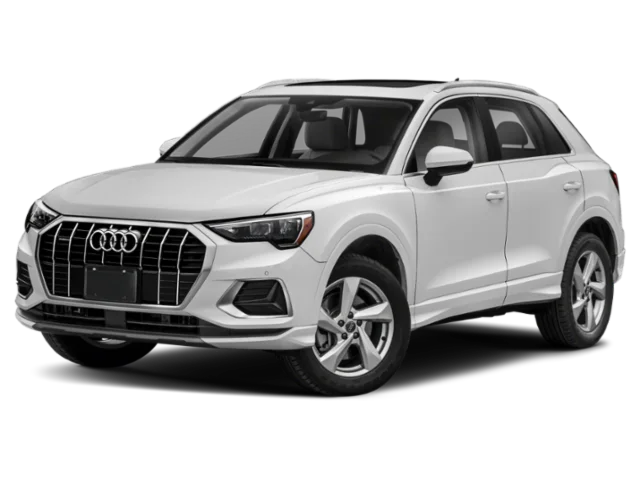 2022 Audi Q3 45 TFSI S Line Premium Plus quattro's photo