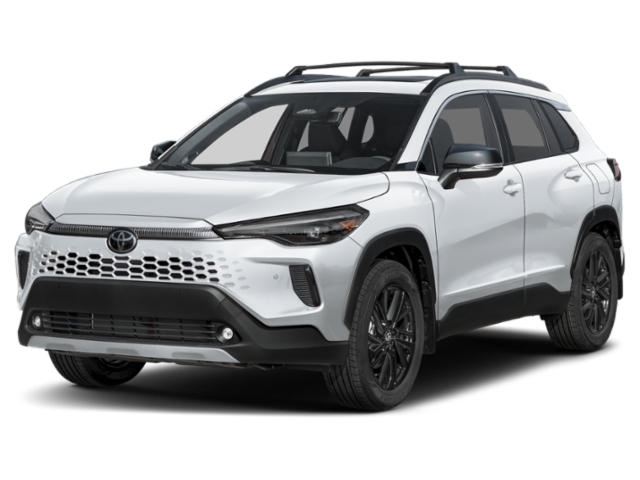 2026 Toyota Corolla Cross's photo