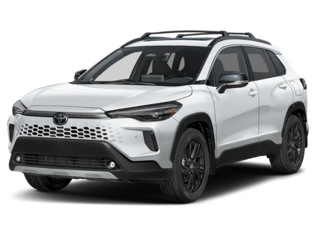 2026 Toyota Corolla Cross's photo